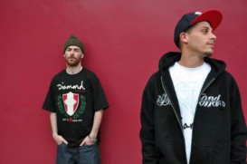 Дуэт Step Brothers (evidence и alchemist)